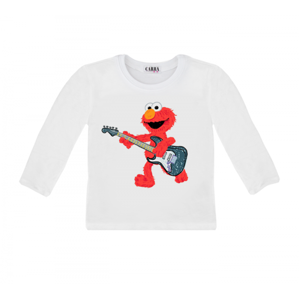 Carra Elmo детска блуза